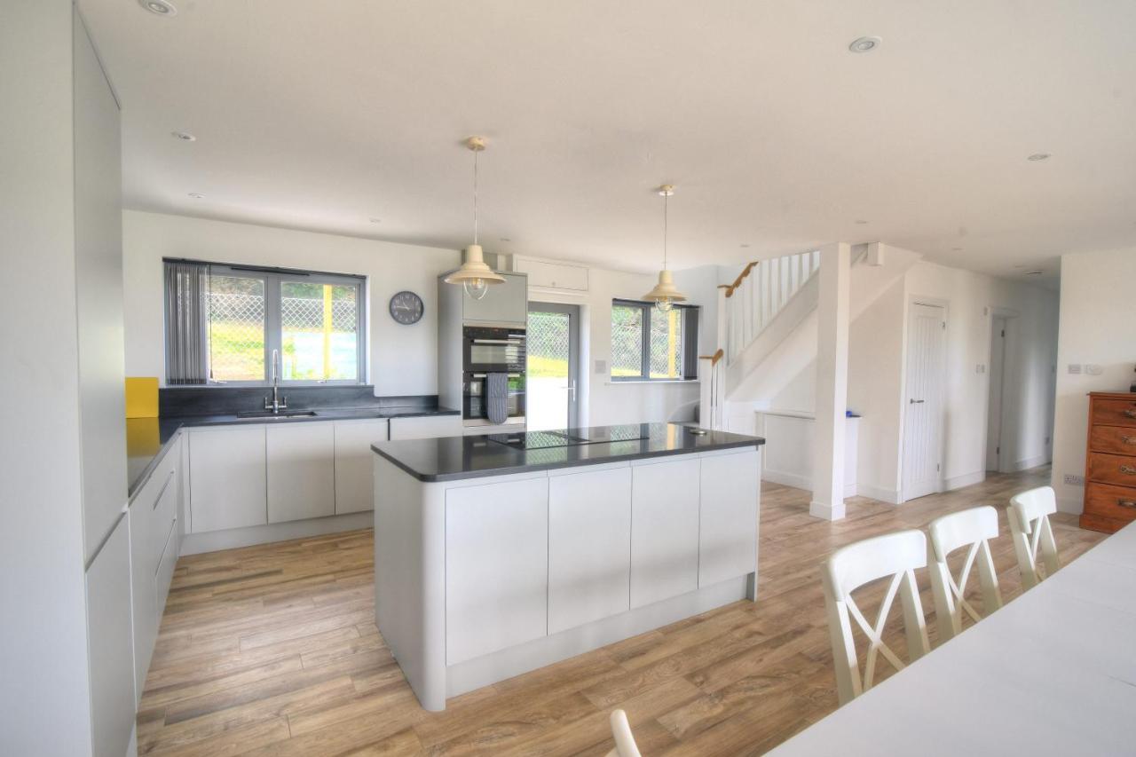 Yarrow Villa Charmouth Luaran gambar
