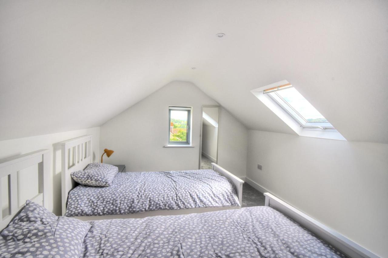 Yarrow Villa Charmouth Luaran gambar
