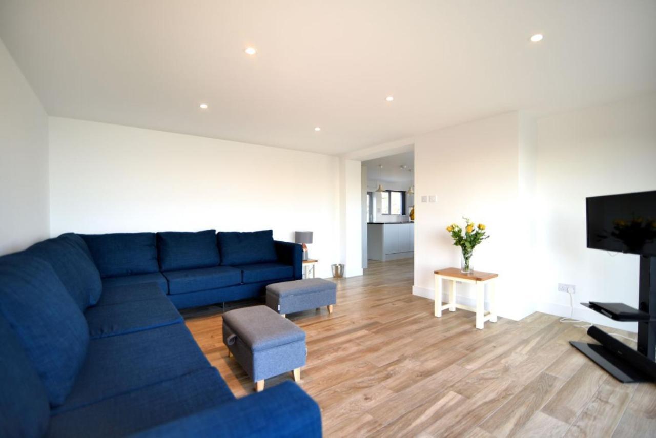 Yarrow Villa Charmouth Luaran gambar
