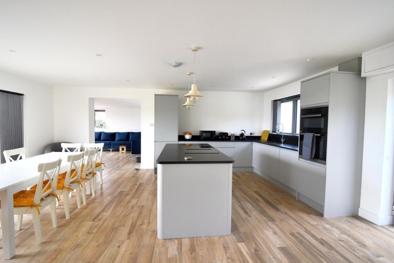 Yarrow Villa Charmouth Luaran gambar