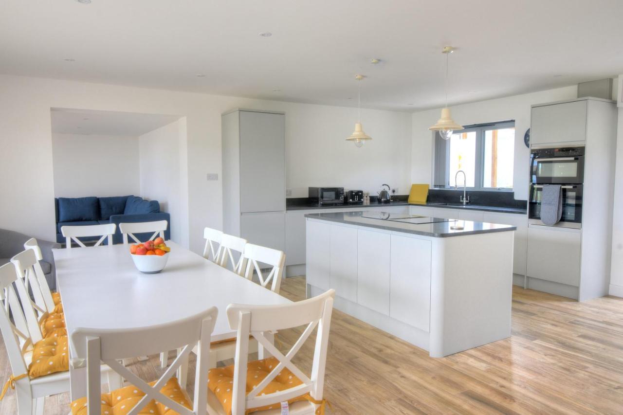 Yarrow Villa Charmouth Luaran gambar