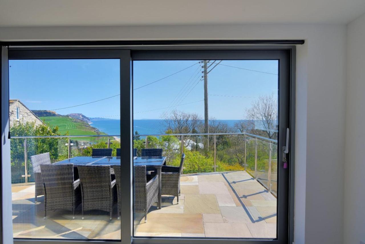Yarrow Villa Charmouth Luaran gambar